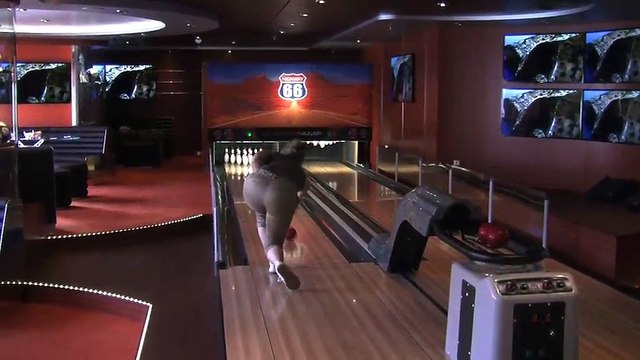 Quelques extraits de la visite du bateau MSC Divina au Port de Marseille.