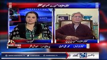 Aitzaz Ahsan views about Law minister and Tehreek Labbaik