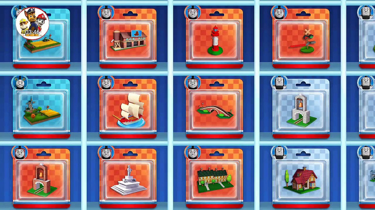 Thomas & Friends: Magic Tracks - Android Gameplay Part 02 Fun Kids Games