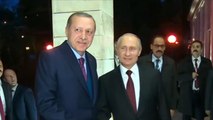 تنسيق وتقارب غير مسبوق بين تركيا وروسيا وإيران