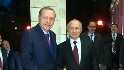 تنسيق وتقارب غير مسبوق بين تركيا وروسيا وإيران