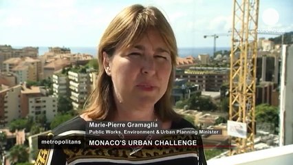 Jesús Sarcos te enseña Mónaco, un desafío a la ingeniería