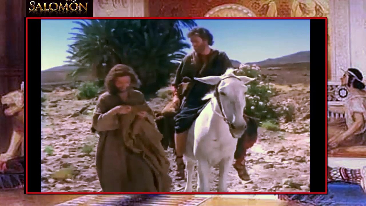 El Rey Salomón Capitulo FINAL  Completo
