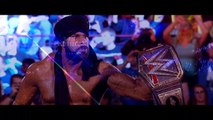 Relive AJ Styles' historic WWE Championship win over Jinder Mahal