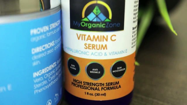 Natural & Organic Beauty Skincare Products for Men & Women by My Organic Zone