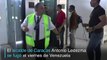 Alcalde de Caracas pide auxilio tras fugarse de Venezuela