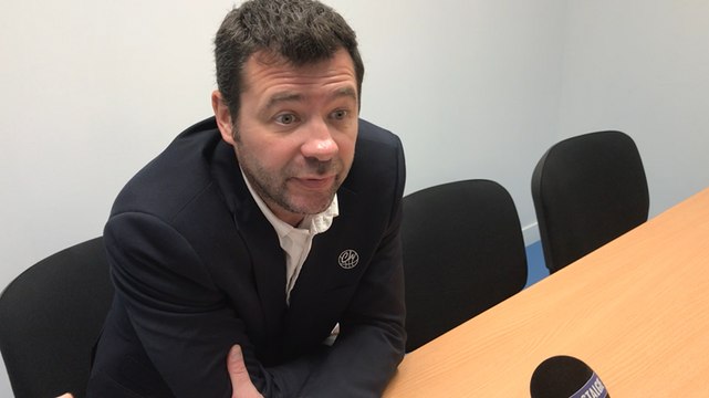 La réaction de Laurent Pluvy