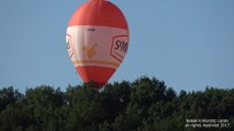 Championnat de France de Montgolfières 2017 Saint-Sylvestre-sur-Lot 5/6 (14 aout 2017)