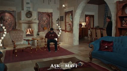 Aşk ve Mavi 41.Bölüm - Ali, İsmet’e hesap soruyor!