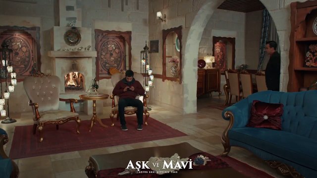 Aşk ve Mavi 41.Bölüm - Ali, İsmet’e hesap soruyor!