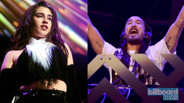 Lauren Jauregui Teams Up With Steve Aoki for 'All Night' | Billboard News