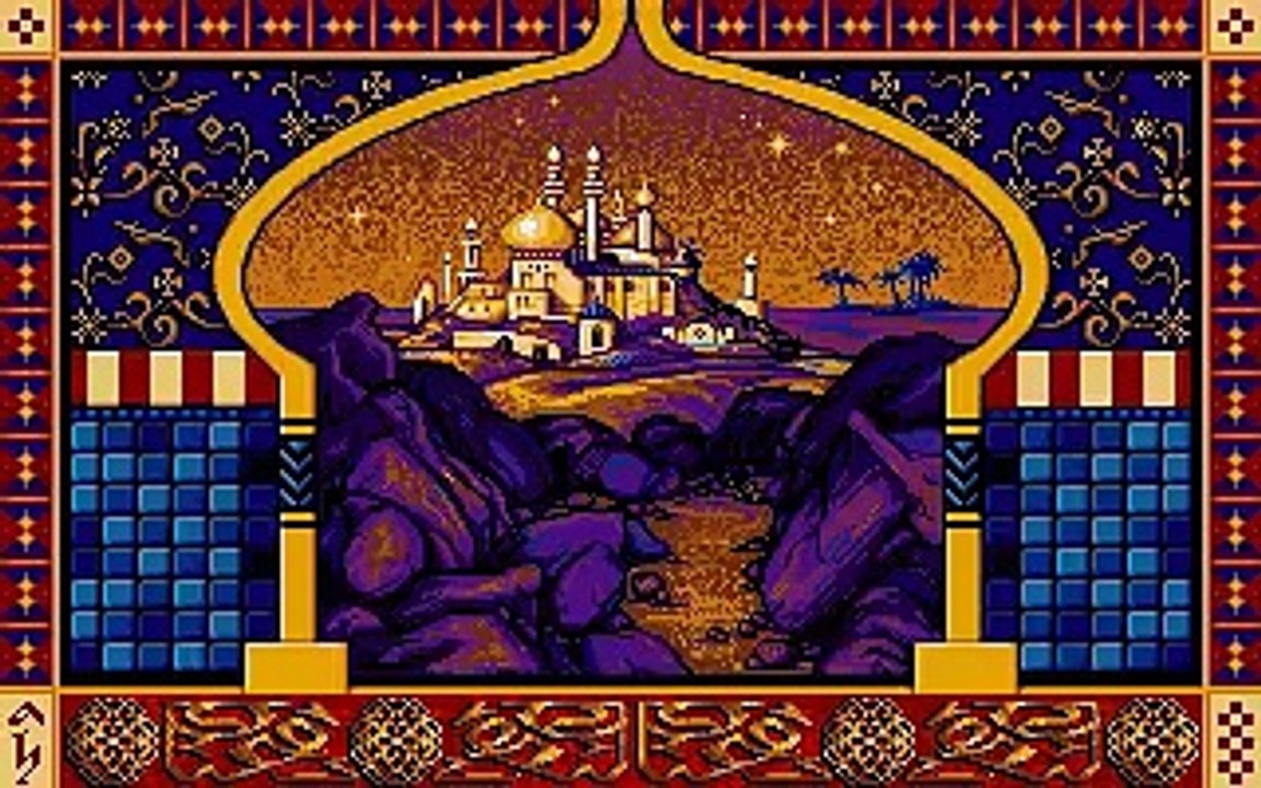 Prince of Persia (1989) PC Playthrough