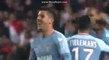 Goal S.Jovetic  HD  Amiens 1 - 1 Monaco 17.11.2017 HD