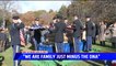 Dozens of Strangers Attend Funeral for WWII Veteran After Facebook Post
