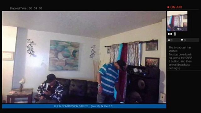 The chillzone (1670)