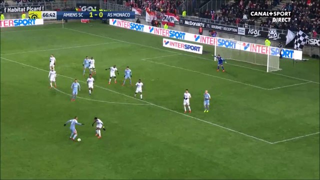 Stevan Jovetic Goal vs Amiens (1-1)