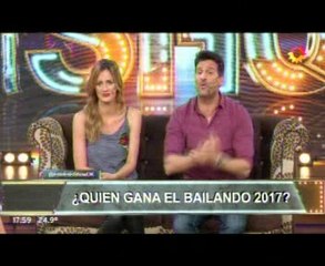 Paula en Este es el Show 4 - 17 de Noviembre