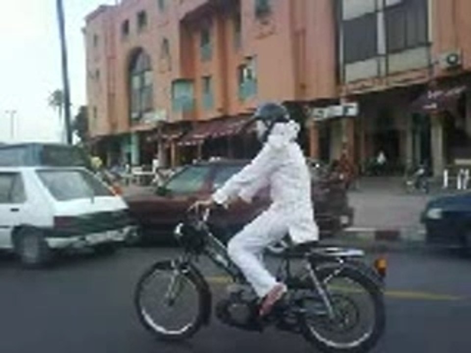 Voyage maroc