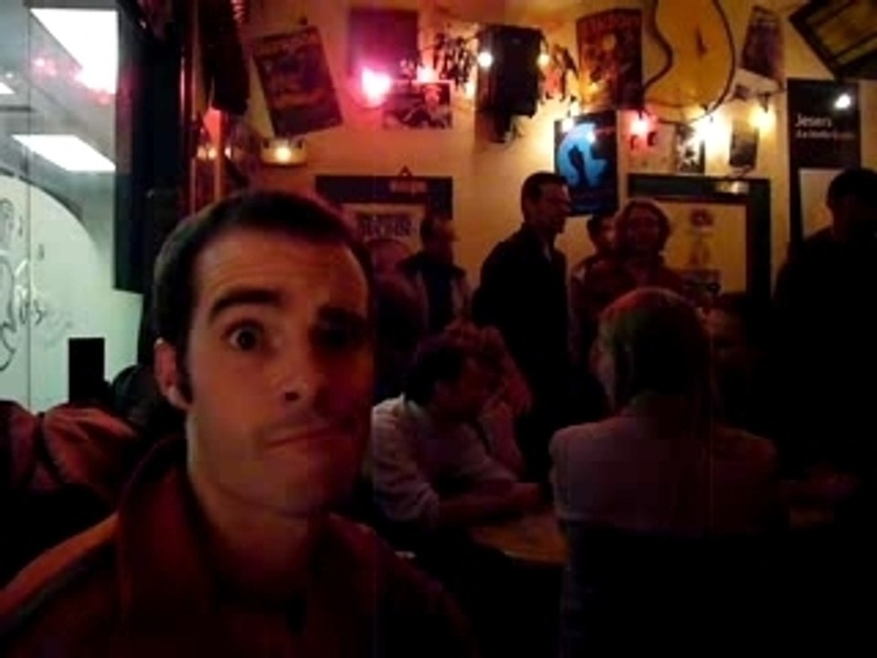 Les débilos aux Copains d'Abord