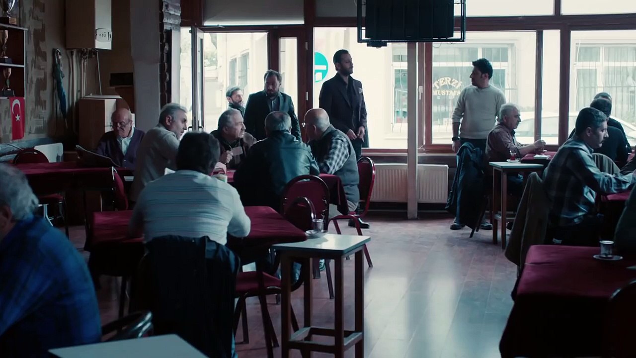 Çukur 5. Bölüm Fragman
