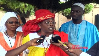 REPLAY - JT Français 20h - Pr : CHERIF DIA - 17 Novembre 2017