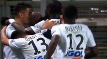 Amiens - Monaco but Gakpe 17-11-2017
