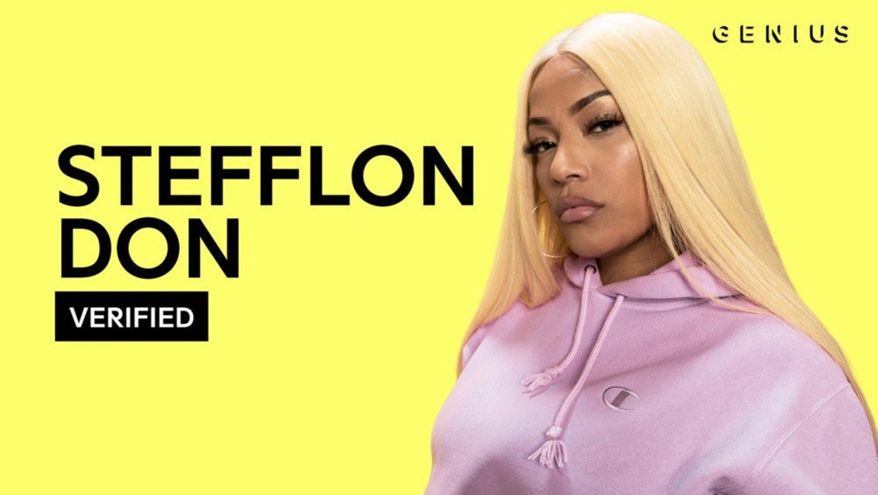 HURTIN' ME (TRADUÇÃO) - Stefflon Don 