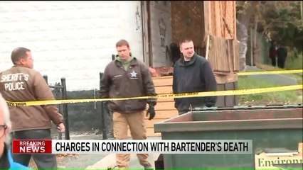 Download Video: Man Charged in Connection to Murder of 24-Year-Old Illinois Bartender