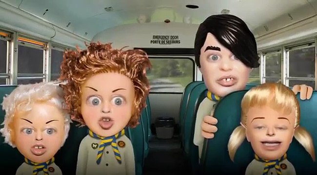 Le camp scout - Têtes à claques - Saison 1 - Épisode 2