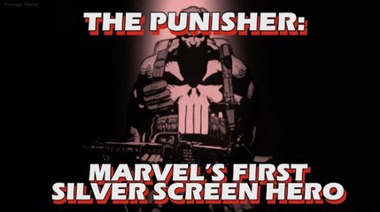 The Punisher - A Look at Marvel's First Silver Screen Hero