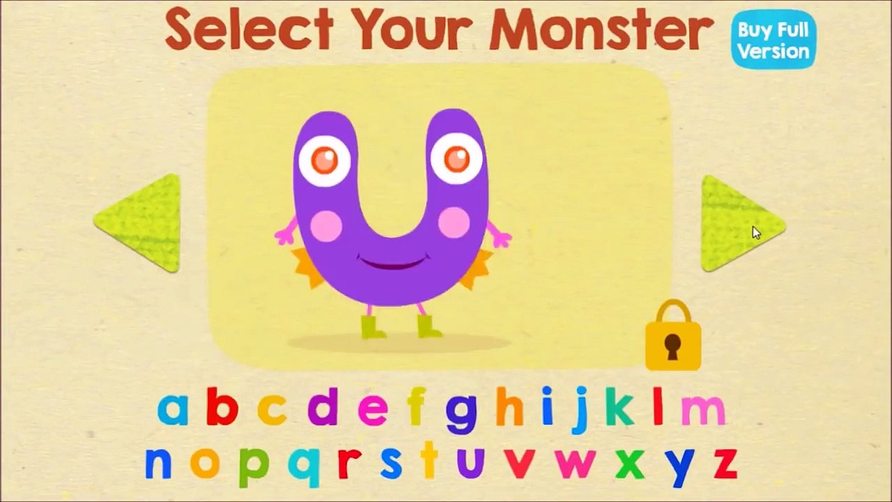 Sing and Learing ABC with Hungry Alphabet | Alphabet Letter Lesson Part.2
