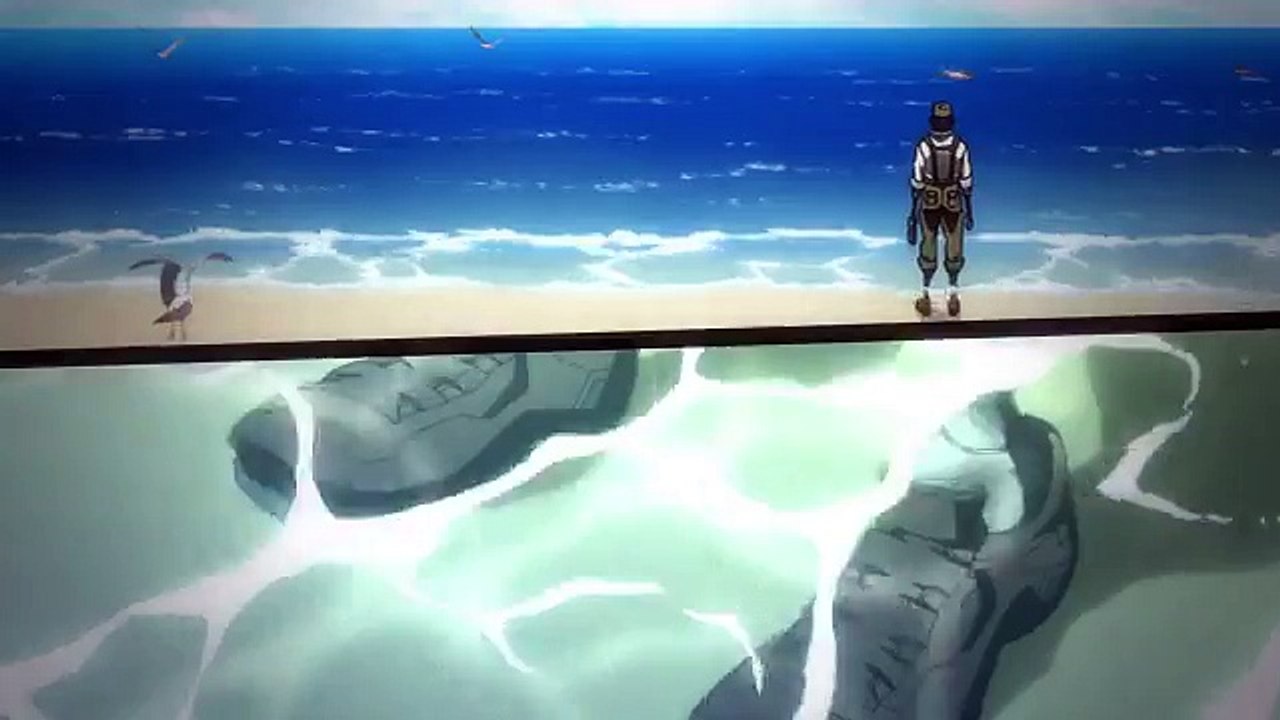 Mobile Suit Gundam Thunderbolt BANDIT FLOWER -Iroaku