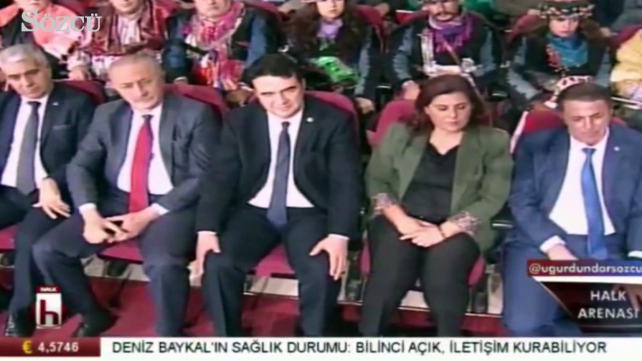 ''Gözleri net görmese de her gün gazetem SÖZCÜ alınacak diyor''