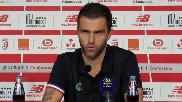 Foot - L1 - ASSE : Sablé «Ne pas se désunir»