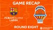 Highlights: FC Barcelona Lassa - Valencia Basket