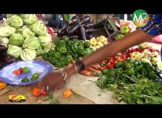 STAR EN CUISINE AVEC MABOU TRAORE DU 17 NOVEMBRE 2017