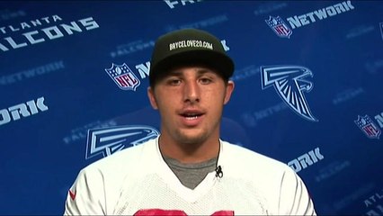 Hooper on Seahawks defense: It's almost like playing ourselves