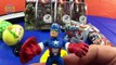 Avengers Captain America Superhero Kinder Egg Star Wars Han Solo Rey Action Figures Sponge Bob Toys