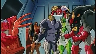 Beast Wars II MOVIE ENG SUBBED - Lio Convoys Critical Moment ライオコンボイ危機一髪!