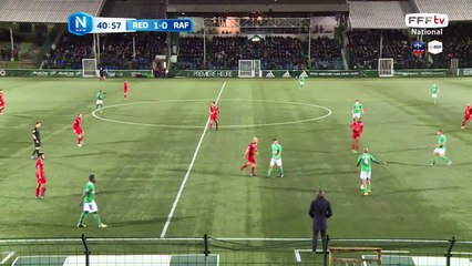 Interview Laurent Peyrelade (entraîneur RAF)