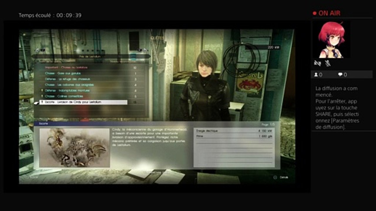 Diffusion PS4 en direct de cristelle91 (667)