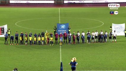 Superbe action pour Boulogne