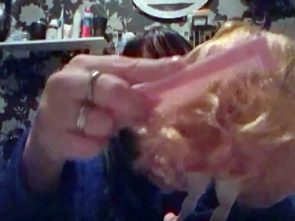 ASMR RP - Dolls Hair Salon - cutting styling brushing - cute childish asmr fun