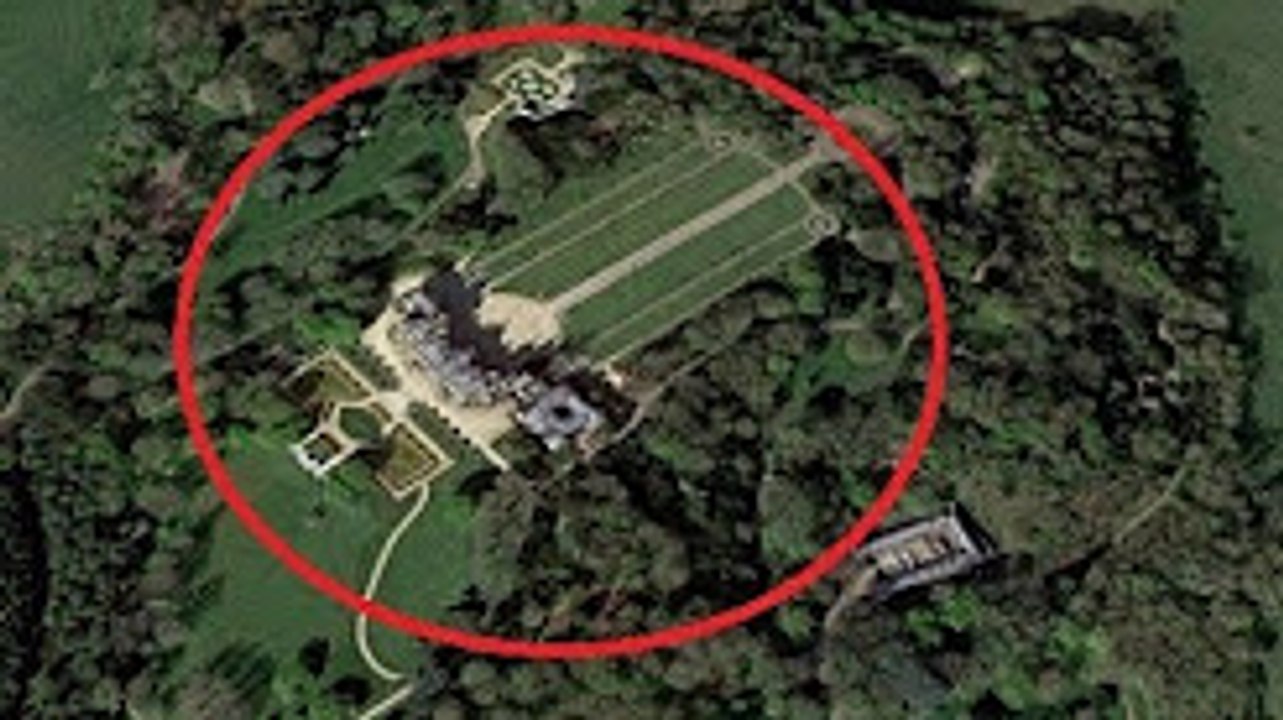 Several feared dead as helicopter and plane collide in mid-air over Rothschild family