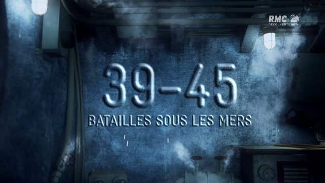 2e Guerre Mondiale - 39-45 batailles sous les mers Sauvetage audacieux