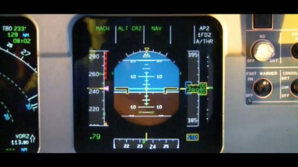 SWISS Airbus A320 Zurich - Madrid and back (Cockpit, Jumpseat)