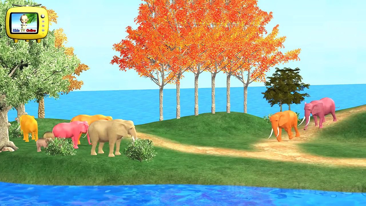 เพลงเด็ก ก เอ๋ย ก ไก่ ชะชะช่า แบบเรียน ก-ฮ สำหรับเด็กอนุบาล การ์ตูน น่ารักๆ - Learn Thai Alphabet