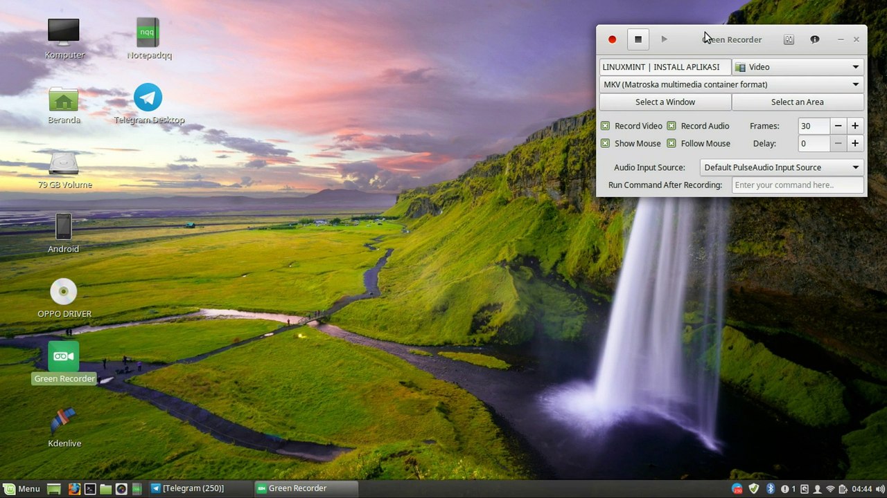 LINUXMINT | AddRemove Software