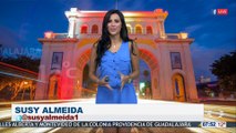 Susana Almeida 17 de Noviembre de 2017