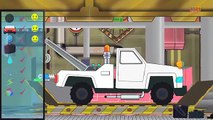 Toy Garage | Toy Fory | Tow Trucks | kids video | baby video